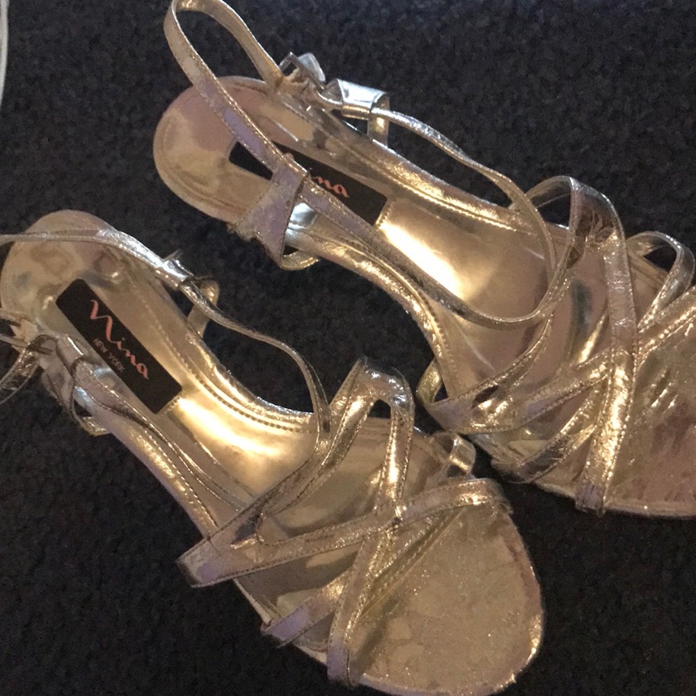 Nina heels